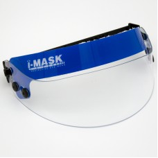 Очки защитные I-Mask Adult Blue/Orange