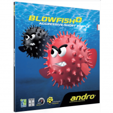 Накладка Andro Blowfish +