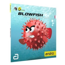 Накладка Andro Blowfish Накладка Andro Blowfish