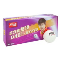 Мячи для настольного тенниса DHS D40+ 1*