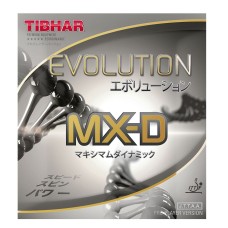 Накладка Tibhar Evolution MX-D Накладка Tibhar Evolution MX-D