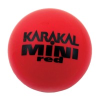 Мяч для сквоша Karakal Mini Red Ball