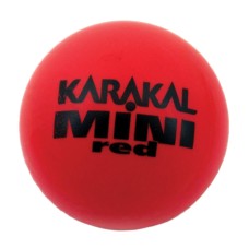 Мяч для сквоша Karakal Mini Red Ball