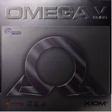 Накладка Xiom Omega V Euro