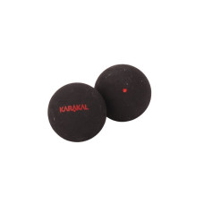 Мяч для сквоша Karakal Impro Red Dot (1 красная точка) - 2 шт в коробке