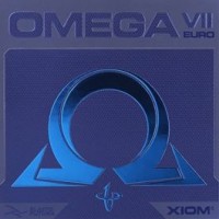 Накладка Xiom Omega VII Euro Накладка Xiom Omega VII Euro