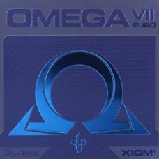 Накладка Xiom Omega VII Euro