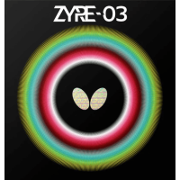 Накладка Butterfly Zyre-03