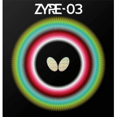 Накладка Butterfly Zyre-03