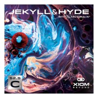 Накладка Xiom Jekyll & Hyde C52.5