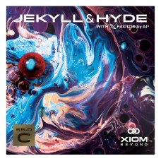 Накладка Xiom Jekyll & Hyde C55