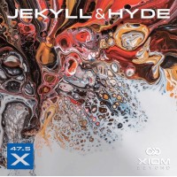 Накладка Xiom Jekyll & Hyde X47.5