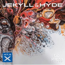 Накладка Xiom Jekyll & Hyde X47.5