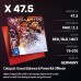 Накладка Xiom Jekyll & Hyde X47.5