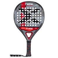 Ракетка для падела NOX X-HERO RED